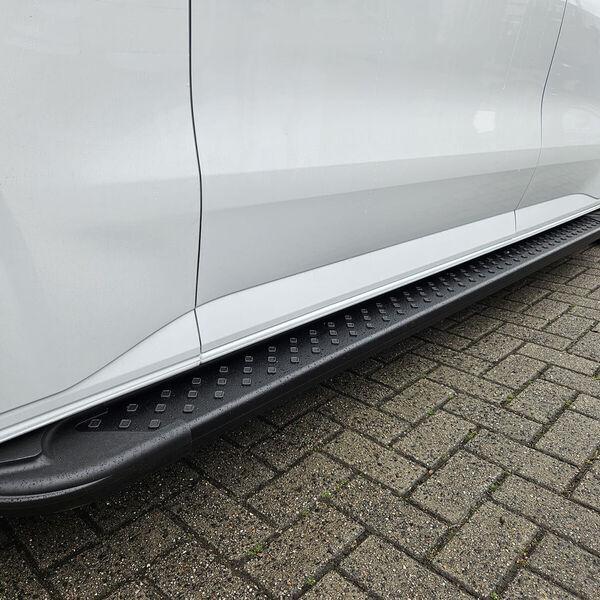 Treeplanken bestelwagen, Auto-onderdelen, Interieur en Bekleding, Nieuw, Citroën, Fiat, Ford, Mercedes-Benz, Nissan, Opel, Overige automerken