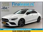 Mercedes-Benz CLA 180 AMG Pano Burmester Sfeer Memory Trekh, Automaat, Wit, Nieuw, Sedan