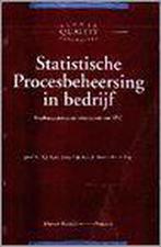 9789026721892 Statistische procesbeheersing in bedrijf, Boeken, Bernard Stone, Zo goed als nieuw, Verzenden