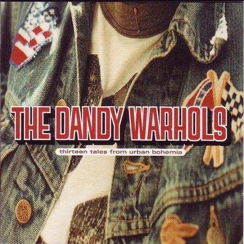 cd - The Dandy Warhols - Thirteen Tales From Urban Bohemia, Cd's en Dvd's, Cd's | Overige Cd's, Zo goed als nieuw, Verzenden