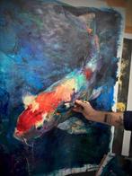 RHUL RODRÍGUEZ (1981, Spain) - KOI DREAM - XL - No Reserve, Antiek en Kunst