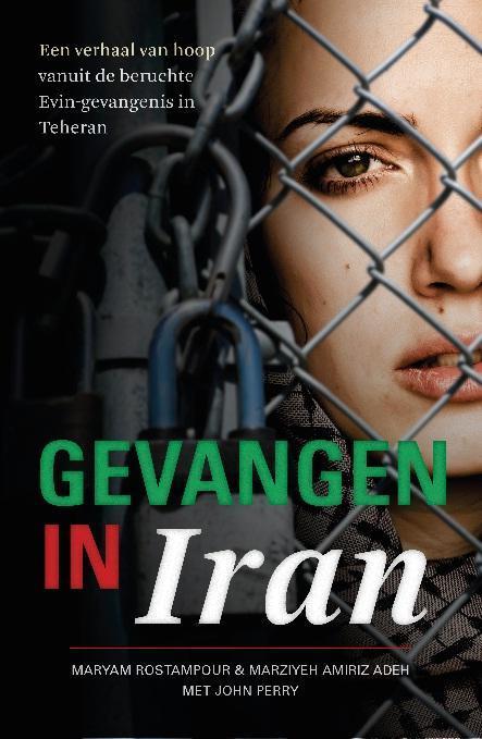 Gevangen in Iran 9789029722032 Maryam Rostamour, Boeken, Hobby en Vrije tijd, Gelezen, Verzenden