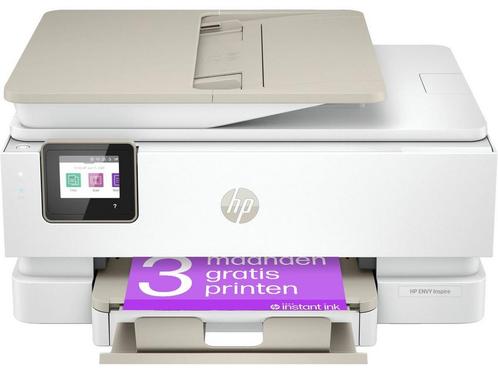 HP ENVY Photo Inspire 7920e All-in-One Printer - Veelzijdige, Huis en Inrichting, Woonaccessoires | Overige, Zo goed als nieuw