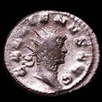 Romeinse Rijk. Gallienus (253-268 n.Chr.). Antoninianus, Postzegels en Munten
