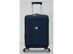 Herzberg Travel HG-8065BLU: Cabin Bag - Blue, Huis en Inrichting, Verzenden, Nieuw