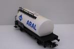***Gereserveerd*** Märklin 4440 H0 DB Ketelwagon Aral (3), Wisselstroom, Gebruikt, Verzenden, Wagon