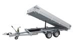 Anssems KSX 3500  355x178E Kipper, Auto diversen, Aanhangers en Bagagewagens, Ophalen of Verzenden, Nieuw