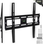 tectake® Universele TV-Muurbeugel - TV Beugel met Waterpas -, Verzenden, Zo goed als nieuw