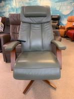 gebruikt en nieuw sta op en relax fauteuils gratis bezorgd, Huis en Inrichting, Stoelen, Nieuw, Leer, Modern , Verzenden