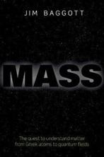 Mass 9780198759713 Jim Baggott, Verzenden, Gelezen, Jim Baggott
