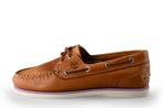 Timberland Bootschoenen in maat 39½ Bruin | 10% extra, Bruin, Verzenden, Zo goed als nieuw, Timberland