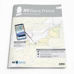 NV Atlas FR1 Frankrijk Noord Franse kust, Watersport en Boten, Navigatiemiddelen en Scheepselektronica, Ophalen of Verzenden, Nieuw