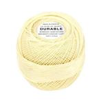 Durable Borduur- en Haakkatoen – 100% Katoen – 20g / 160m, Verzenden, Nieuw