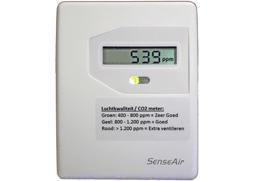 SenseAir eSENSE FAI Light CO2 meter beschikbaar voor biedingen