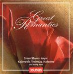 Various - Great Romantics - 3 Suisses, Ophalen of Verzenden, Gebruikt