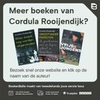 Waterwolven 9789045004815 Cordula Rooijendijk, Verzenden, Zo goed als nieuw, Cordula Rooijendijk