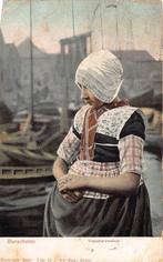 Nederland - t Gooi (Noord-Holland) - klederdrachten -, Verzamelen, Ansichtkaarten | Buitenland, Gelopen