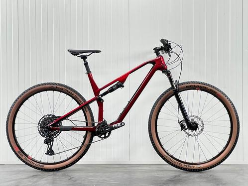 Conway RLC FS 4.9 fully carbon GX 1x12 51cm VAN €3299 VOOR, Fietsen en Brommers, Fietsen | Mountainbikes en ATB, Fully, Nieuw