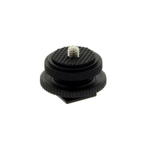 Falcon Eyes Hotshoe Adapter SP-03HS, Audio, Tv en Foto, Fotografie | Flitsers, Nieuw, Overige merken, Ophalen of Verzenden