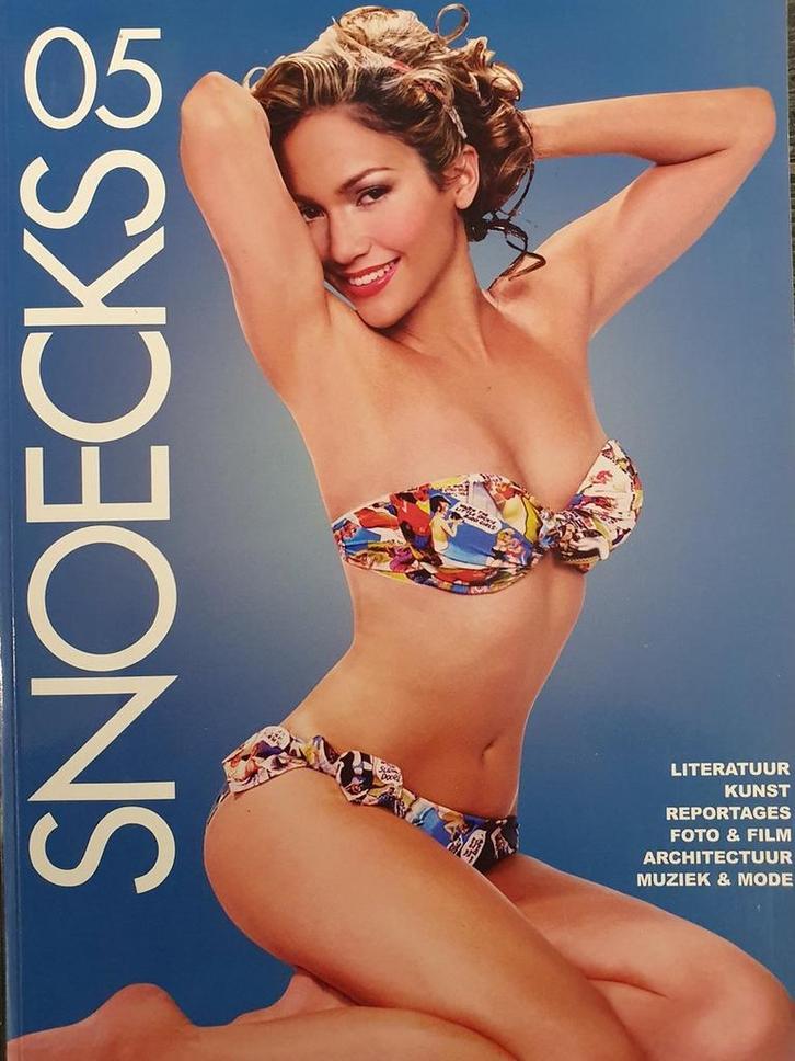 Snoecks 2005 9789053495117 Collectief, Boeken, Kunst en Cultuur | Beeldend, Zo goed als nieuw, Verzenden