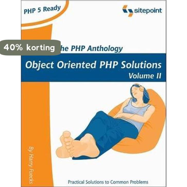 PHP Anthology 9780957921849 Harry Fuecks, Boeken, Taal | Engels, Zo goed als nieuw, Verzenden