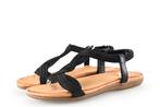 Sub55 Sandalen in maat 39 Zwart | 10% extra korting, Kleding | Dames, Schoenen, Verzenden, Zwart, Sandalen of Muiltjes, Sub55