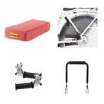 Niet verkeerd Fietskussen Terra  compleet pakket, Fietsen en Brommers, Verzenden, Nieuw