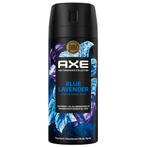 Axe Blue Lavender Deodorant Bodyspray, Verzenden, Nieuw, Deodorant of Bodyspray