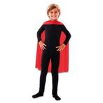 Superhelden cape kind, Verzenden, Nieuw, Feestartikel