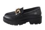 Tango Loafers in maat 38 Zwart | 25% extra korting, Kleding | Dames, Schoenen, Overige typen, Zo goed als nieuw, Zwart, Verzenden