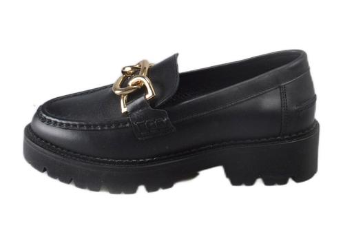 Tango Loafers in maat 38 Zwart | 25% extra korting, Kleding | Dames, Schoenen, Zwart, Zo goed als nieuw, Overige typen, Verzenden