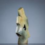 Stacked faces - P. Chewa, Ophalen of Verzenden