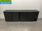 Gamko Barkoeling 4 Deuren 254,5 cm 230V Horeca, Ophalen of Verzenden, Gebruikt