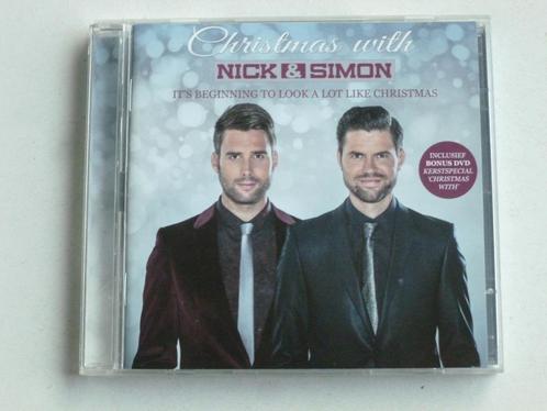 Christmas with Nick & Simon  - Its beginning to look a lot, Cd's en Dvd's, Cd's | Kerst en Sinterklaas, Verzenden