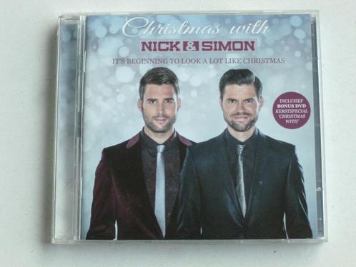 Christmas with Nick & Simon  - Its beginning to look a lot, Cd's en Dvd's, Cd's | Kerst en Sinterklaas, Zo goed als nieuw, Verzenden