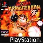Worms Armageddon (PS1 Games), Spelcomputers en Games, Games | Sony PlayStation 1, Ophalen of Verzenden, Zo goed als nieuw