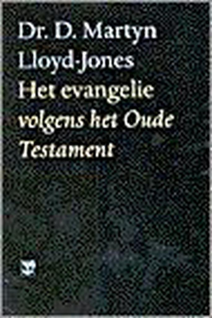EVANGELIE VOLGENS HET OUDE TESTAMENT 9789050307468, Boeken, Godsdienst en Theologie, Gelezen, Verzenden