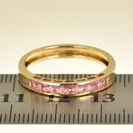 Ring - 14 karaat Geel goud, Sieraden, Tassen en Uiterlijk, Ringen, Nieuw