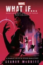 9780593725696 What If . . . ?- Marvel: What If . . . Wand..., Boeken, Verzenden, Zo goed als nieuw, Seanan Mcguire