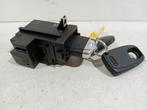 Contactslot + sleutel Audi A4 B8 1.8 TFSI 8K0909181D, Ophalen of Verzenden, Gebruikt, Audi