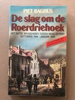 De Slag om de Roerdriehoek - sept. 1944 - januari 1945, Verzamelen, Ophalen of Verzenden, Nederland, Boek of Tijdschrift