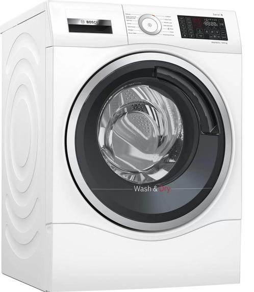 Bosch Serie 6 WDU28560GB Was-droogcombinatie Vrijstaand500, Witgoed en Apparatuur, Wasmachines, 95 cm of meer, Ophalen of Verzenden