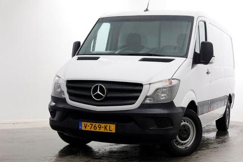 Zakelijke Lease |  Mercedes-Benz Sprinter 316 CDI 163pk Euro, Auto's, Bestelauto's, Dealer onderhouden, Lease, Handgeschakeld