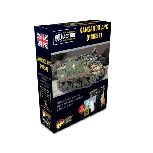 Kangaroo APC (priest) (bolt action nieuw), Spelcomputers en Games, Games | Pc, Nieuw, Ophalen of Verzenden