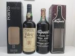 Niepoort 10 years old / Valriz 30 years old - 30 years old, Verzamelen, Wijnen, Nieuw