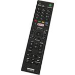 Universele Sony afstandsbediening – met Netflix knop – Slimt, Ophalen of Verzenden, Nieuw