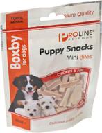 Boxby mini bites 100 gram - Proline, Dieren en Toebehoren, Honden | Herdershonden en Veedrijvers