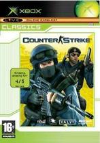 Counter Strike-Classics (Xbox), Spelcomputers en Games, Verzenden, Zo goed als nieuw