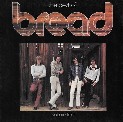 LP gebruikt - Bread - The Best Of Bread Volume Two, Cd's en Dvd's, Vinyl | Rock, Zo goed als nieuw, Verzenden