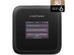 NETGEAR Nighthawk M3 MH3150 - Mifi Router - 5G - WiFi 6, Verzenden, Zo goed als nieuw